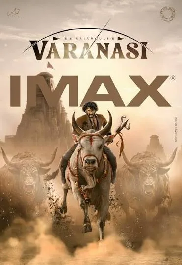 Varanasi First Look Poster
