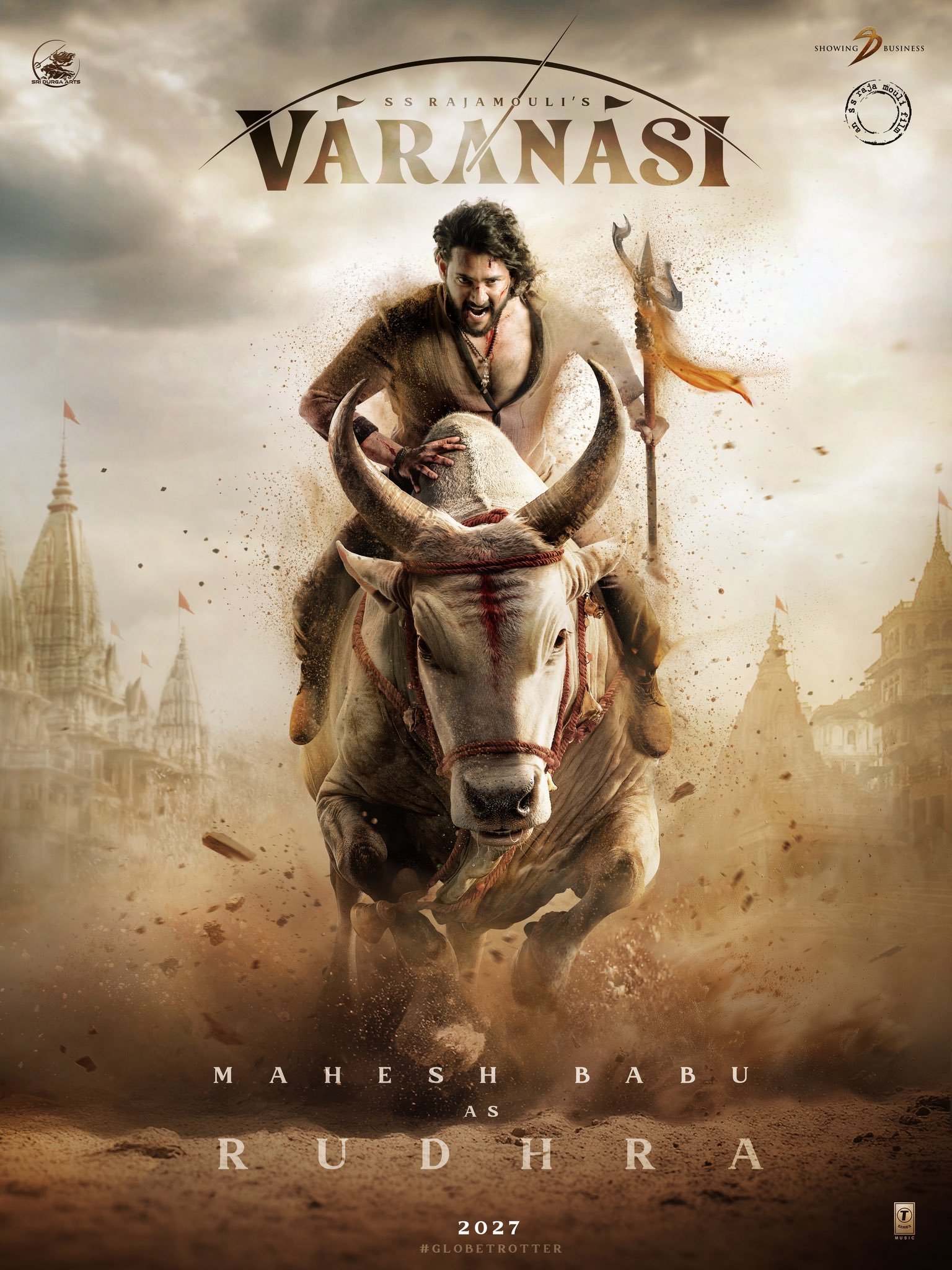 Varanasi Movie Poster Varanasi Movie